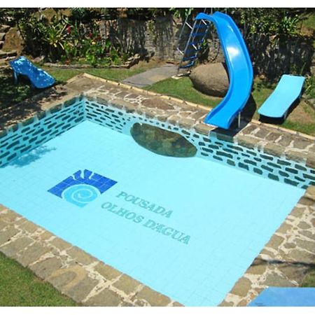 Pousada Olhos D'Agua Abraão Εξωτερικό φωτογραφία