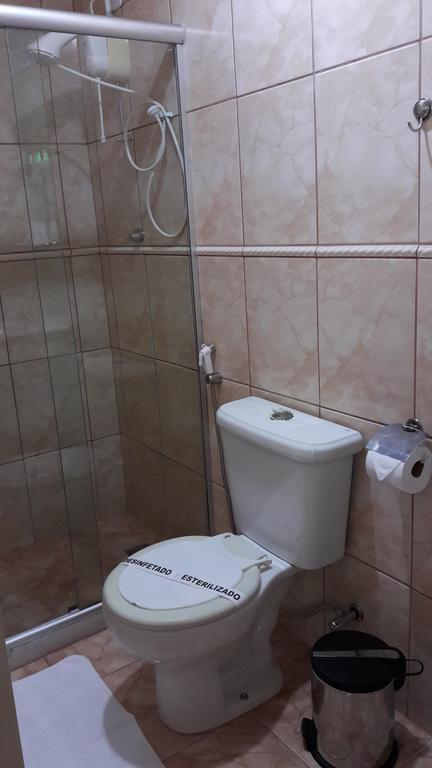 Pousada Olhos D'Agua Abraão Εξωτερικό φωτογραφία