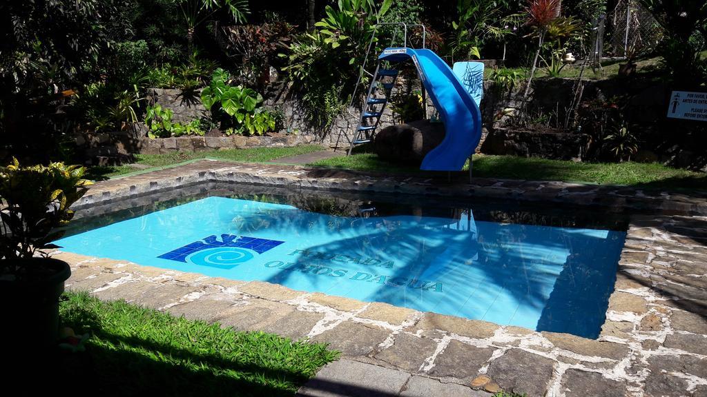 Pousada Olhos D'Agua Abraão Εξωτερικό φωτογραφία