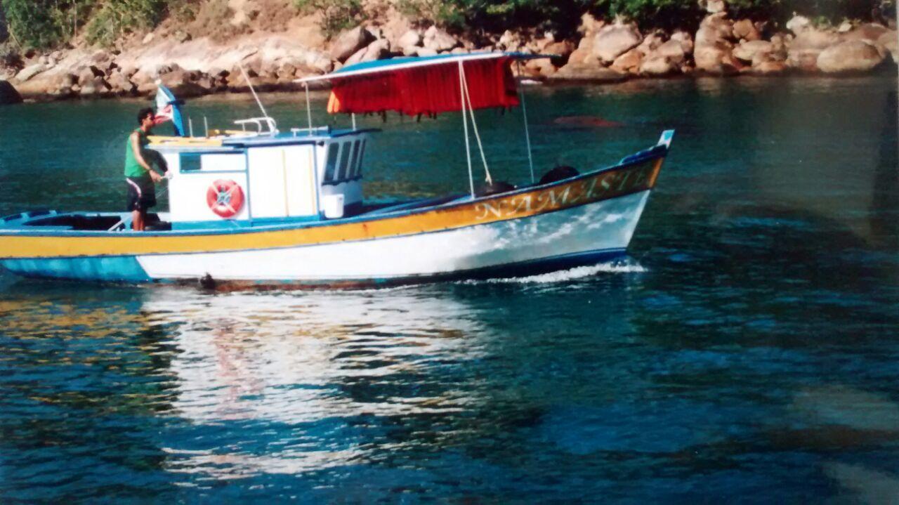Pousada Olhos D'Agua Abraão Εξωτερικό φωτογραφία