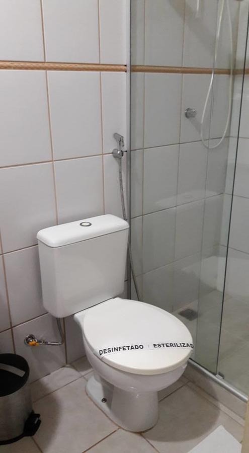 Pousada Olhos D'Agua Abraão Εξωτερικό φωτογραφία